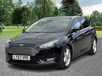 Used Ford Focus 2017 for sale - 79409197: Photo