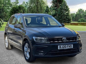Used Volkswagen Tiguan 2020 for sale - 79708935: Photo