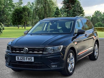Used Volkswagen Tiguan 2020 for sale - 79708935: Photo