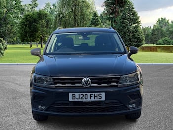 Used Volkswagen Tiguan 2020 for sale - 79708935: Photo