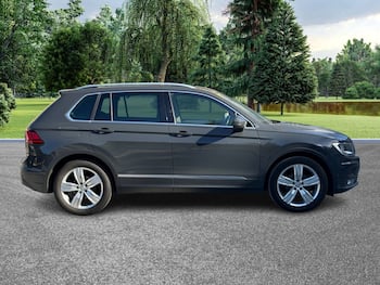Used Volkswagen Tiguan 2020 for sale - 79708935: Photo