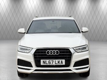 Used Audi Q3 2017 for sale - 77685341: Photo