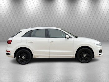 Used Audi Q3 2017 for sale - 77685341: Photo