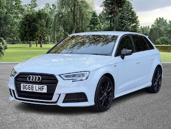 Used Audi A3 2018 for sale - 78140728: Photo