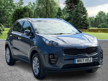 Used Kia Sportage 2017 for sale - 79550493: Photo