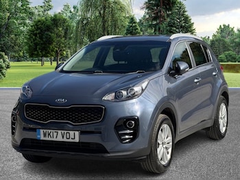 Used Kia Sportage 2017 for sale - 79550493: Photo