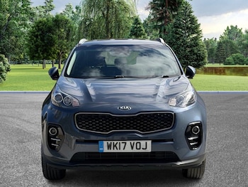 Used Kia Sportage 2017 for sale - 79550493: Photo
