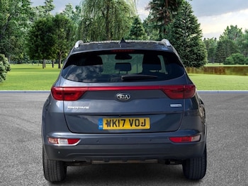 Used Kia Sportage 2017 for sale - 79550493: Photo
