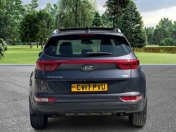 Used Kia Sportage 2017 for sale - 79603619: Photo