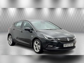 Used Vauxhall Astra 2019 for sale - 78036374: Photo