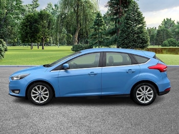 Used Ford Focus 2016 for sale - 78458605: Photo