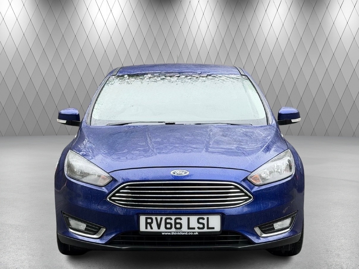 Used Ford Focus 2016 for sale - 77478289: Photo 3