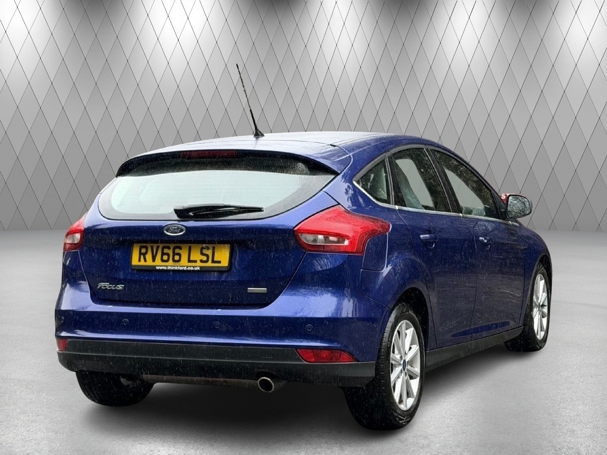 Used Ford Focus 2016 for sale - 77478289: Photo 5