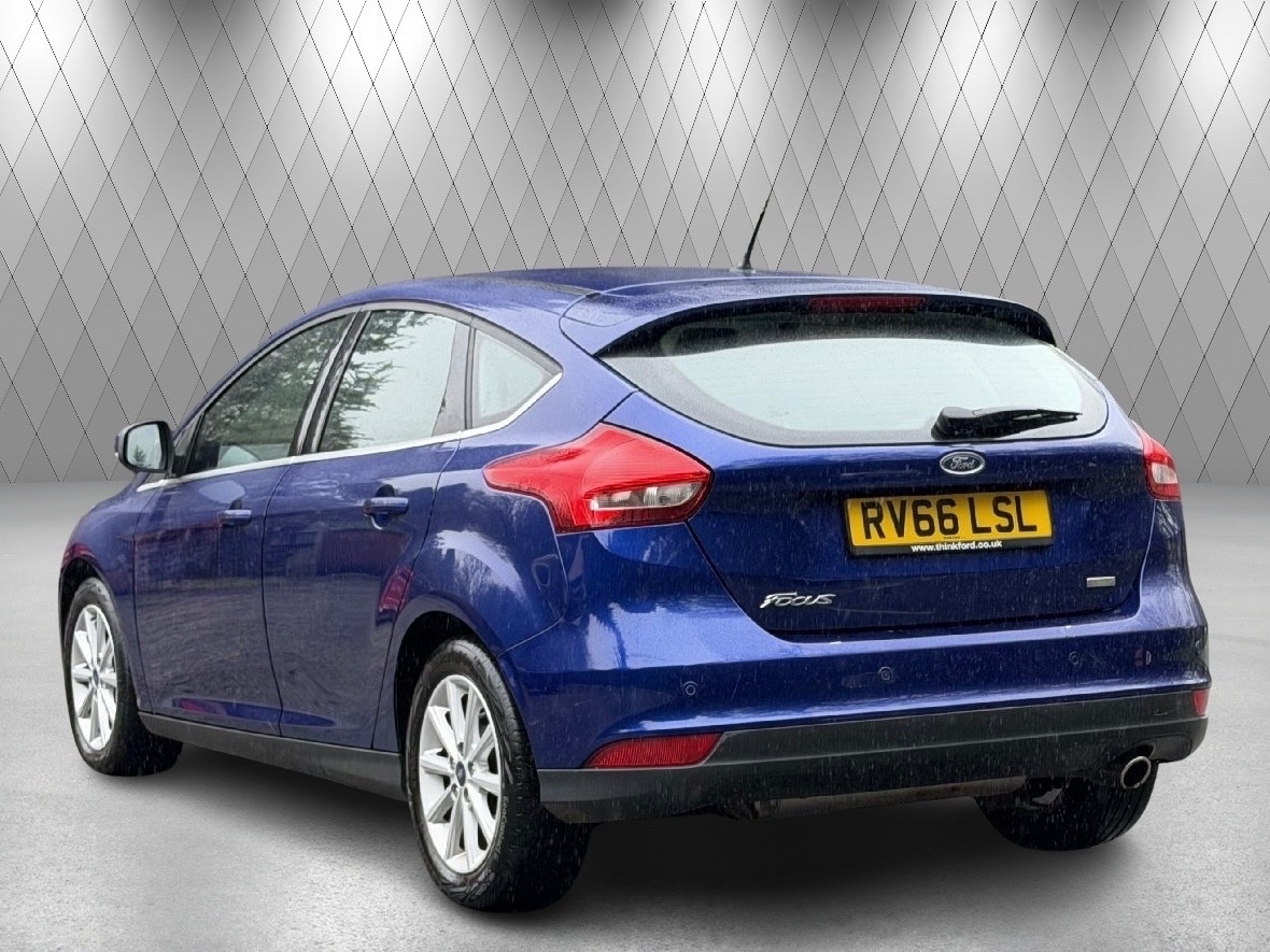 Used Ford Focus 2016 for sale - 77478289: Photo 7