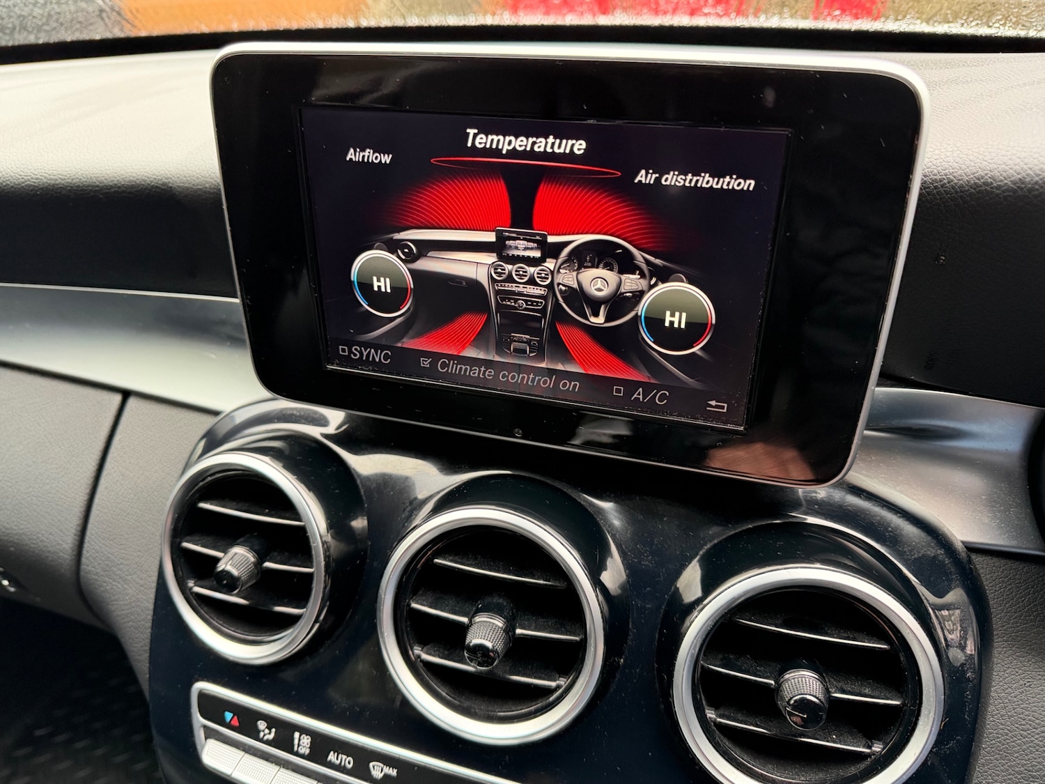 Used Mercedes-Benz C Class 2016 for sale - 77487089: Photo 18