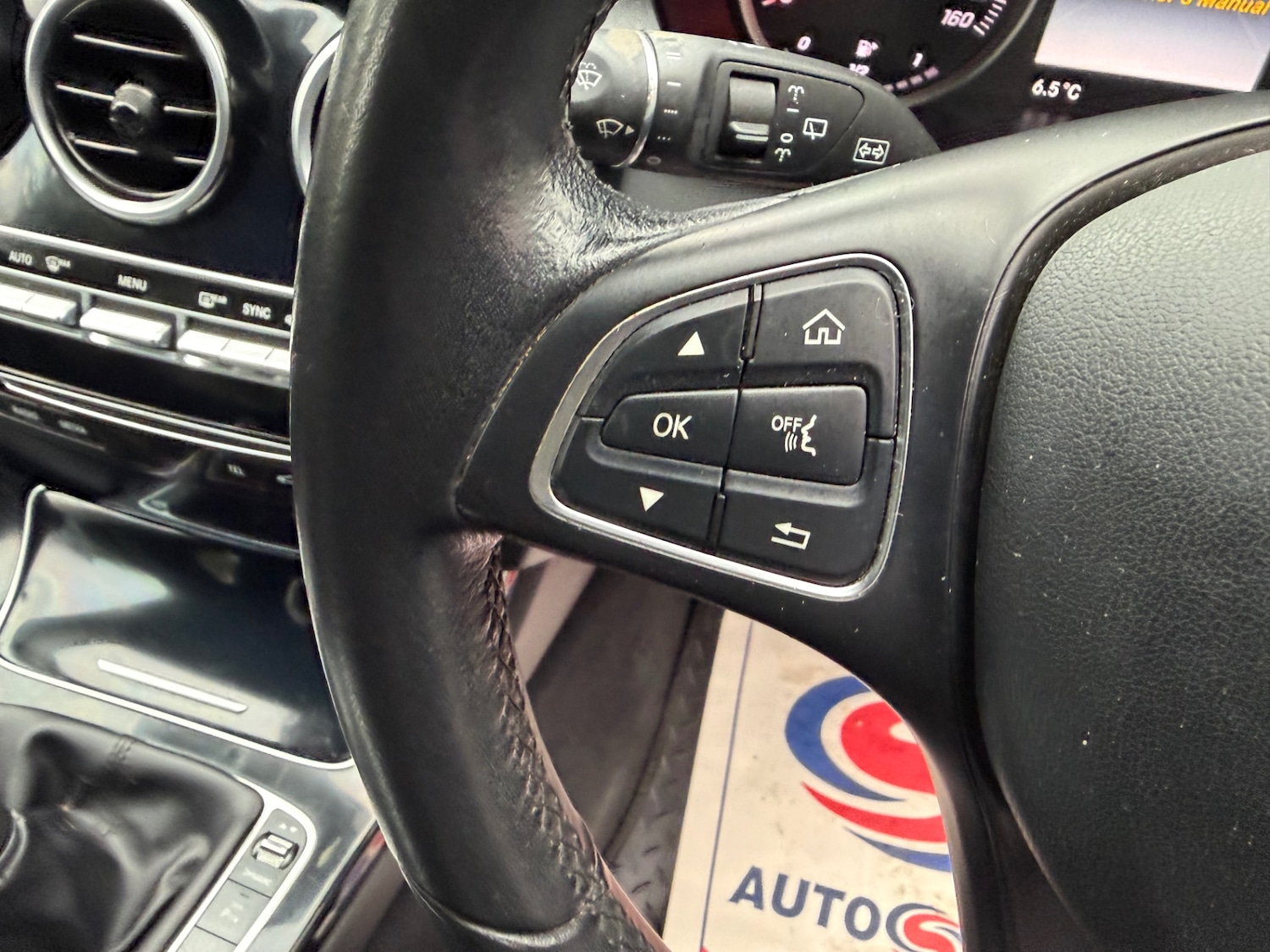 Used Mercedes-Benz C Class 2016 for sale - 77487089: Photo 24