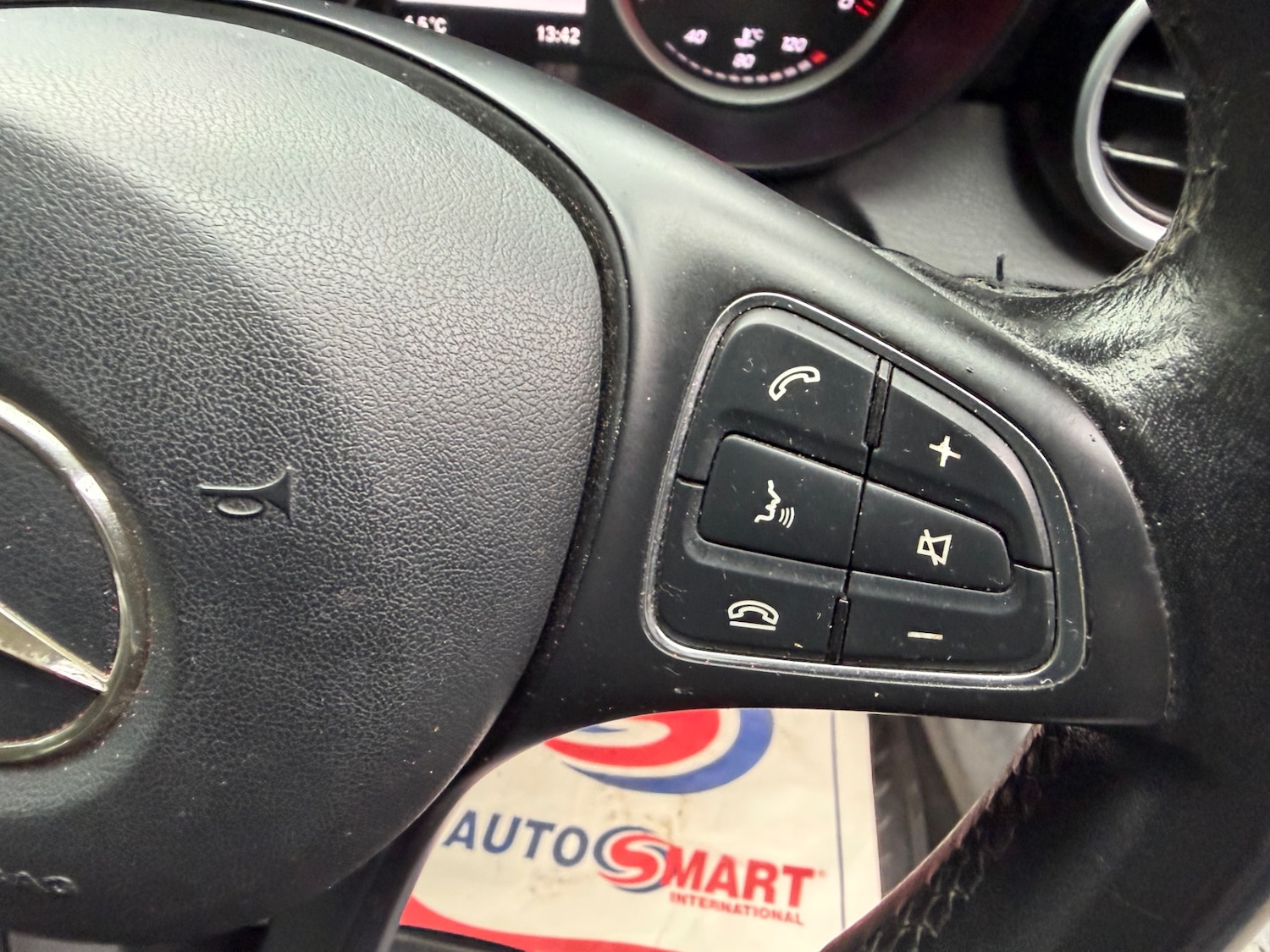 Used Mercedes-Benz C Class 2016 for sale - 77487089: Photo 25