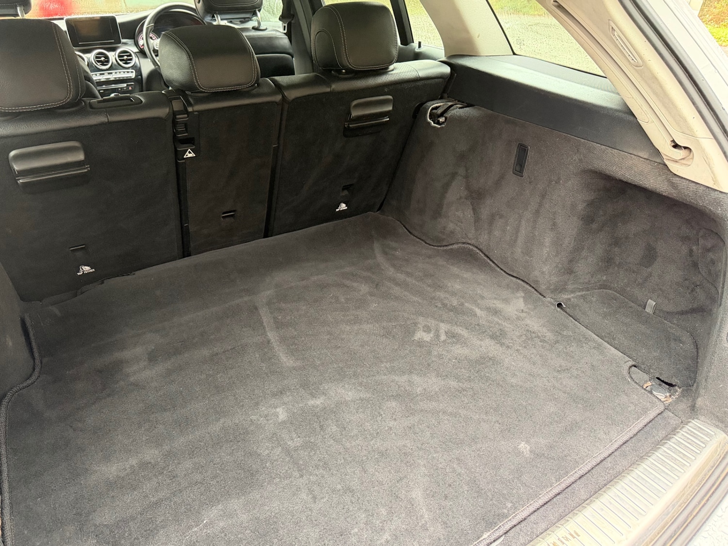 Used Mercedes-Benz C Class 2016 for sale - 77487089: Photo 30