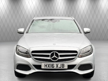 Used Mercedes-Benz C Class 2016 for sale - 77487089: Photo