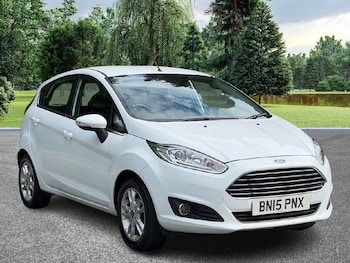 Used Ford Fiesta 2015 for sale - 78563186: Photo