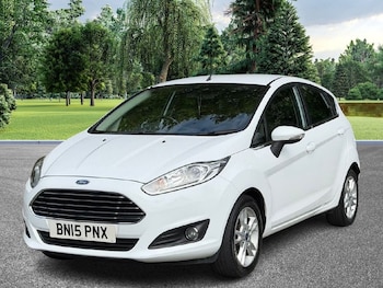 Used Ford Fiesta 2015 for sale - 78563186: Photo