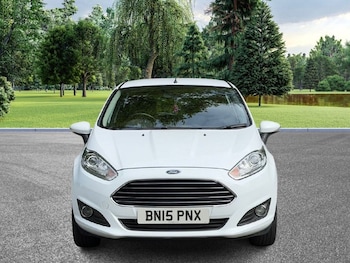 Used Ford Fiesta 2015 for sale - 78563186: Photo