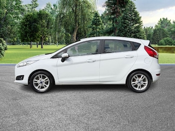 Used Ford Fiesta 2015 for sale - 78563186: Photo