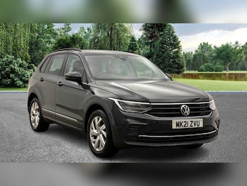Used Volkswagen Tiguan 2021 for sale - 78880182: Photo