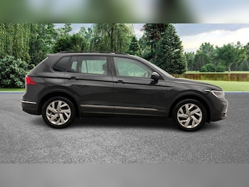 Used Volkswagen Tiguan 2021 for sale - 78880182: Photo