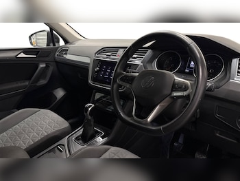 Used Volkswagen Tiguan 2021 for sale - 78880182: Photo
