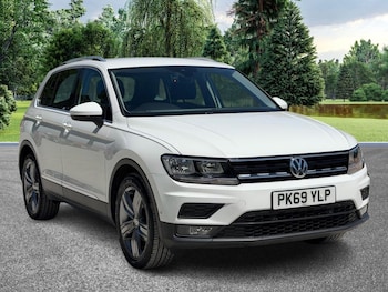 Used Volkswagen Tiguan 2019 for sale - 79027088: Photo