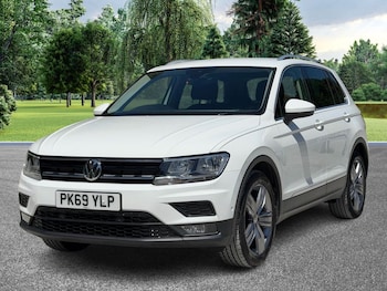 Used Volkswagen Tiguan 2019 for sale - 79027088: Photo