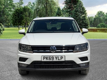Used Volkswagen Tiguan 2019 for sale - 79027088: Photo