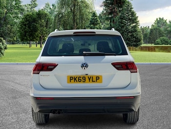 Used Volkswagen Tiguan 2019 for sale - 79027088: Photo