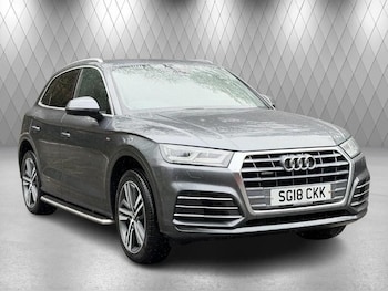 Audi Q5 feature image