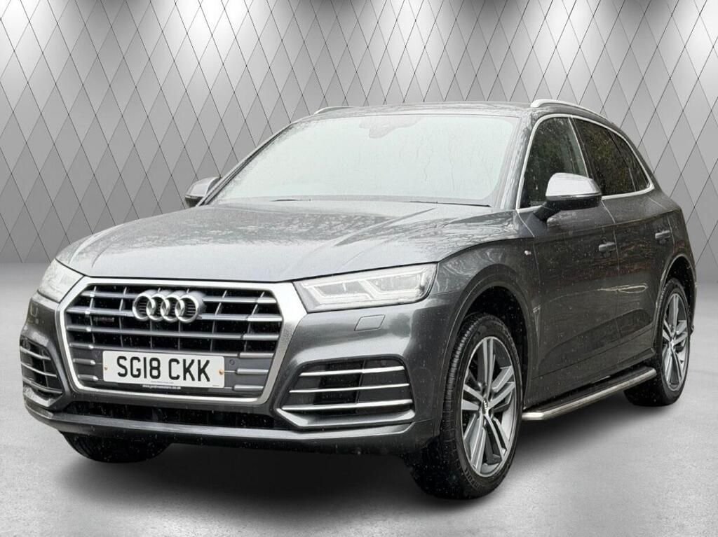 Used Audi Q5 2018 for sale - 77669088: Photo 2