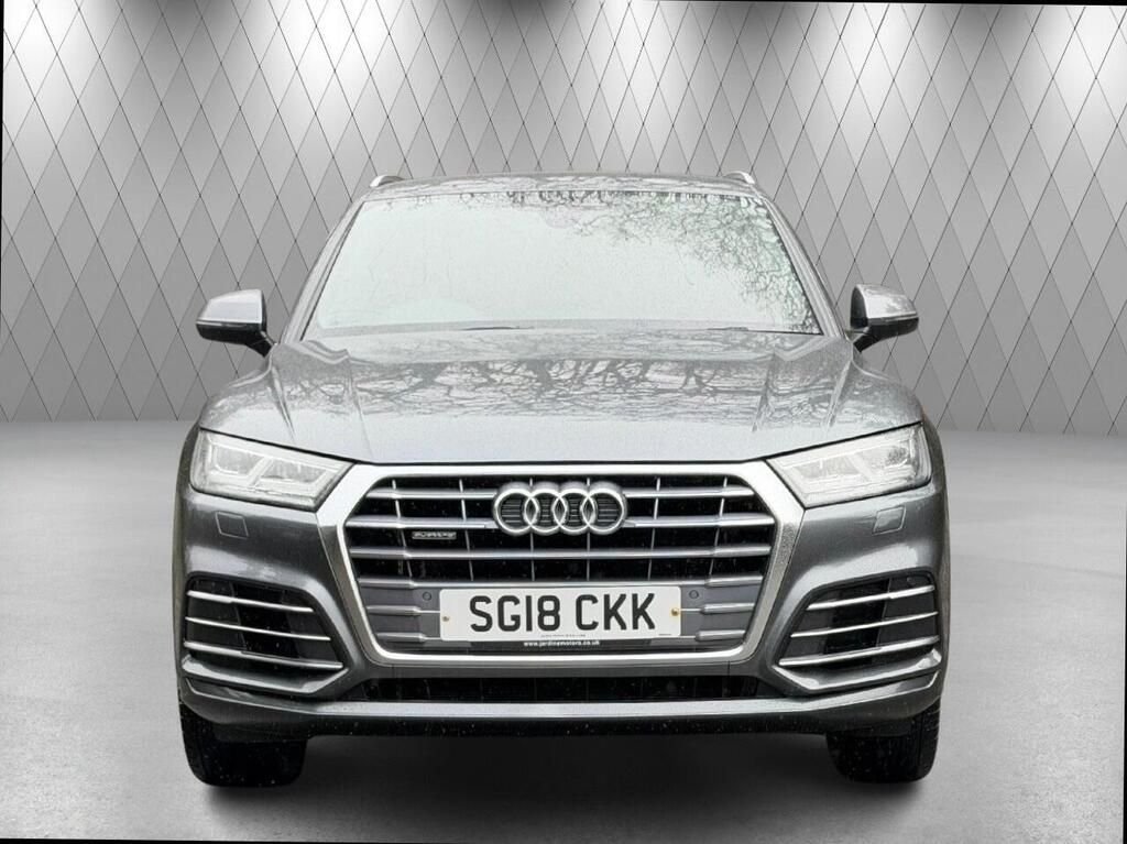 Used Audi Q5 2018 for sale - 77669088: Photo 3