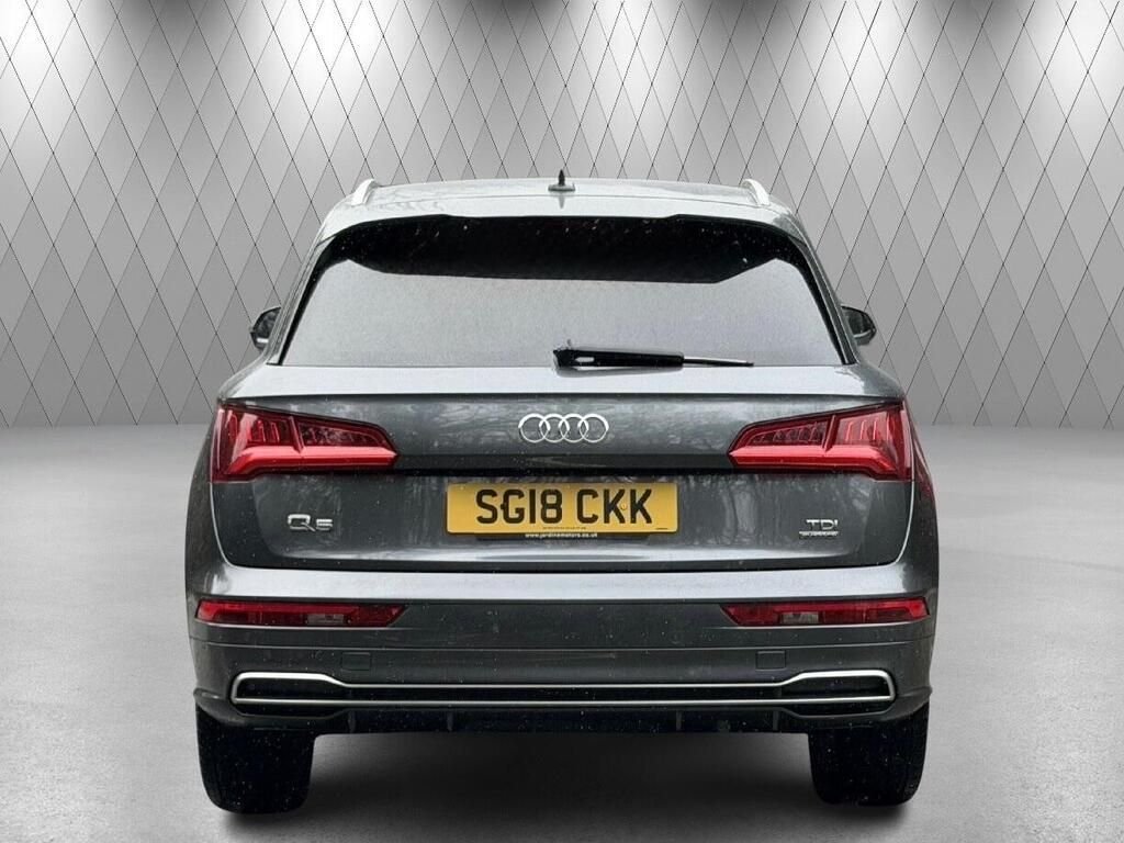 Used Audi Q5 2018 for sale - 77669088: Photo 4