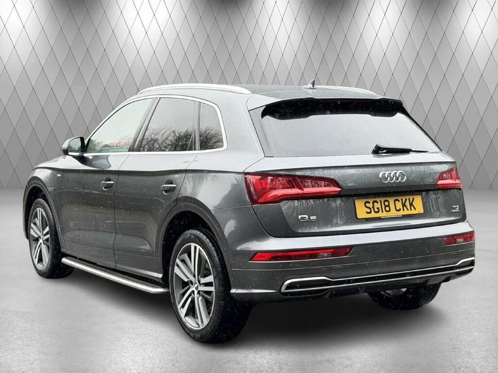 Used Audi Q5 2018 for sale - 77669088: Photo 7