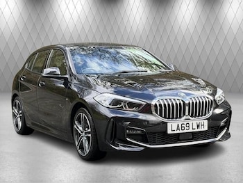 BMW 1 Series feature image