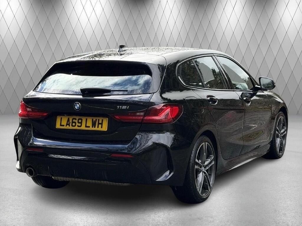 Used BMW 1 Series 2020 for sale - 77669086: Photo 4