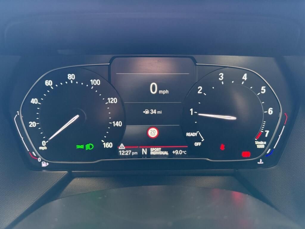 Used BMW 1 Series 2020 for sale - 77669086: Photo 8