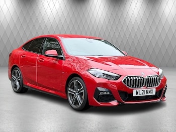2021 (21) - 218i [136] M Sport 4dr DCT