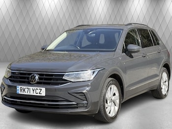 Used Volkswagen Tiguan 2022 for sale - 77780545: Photo