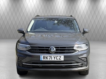 Used Volkswagen Tiguan 2022 for sale - 77780545: Photo
