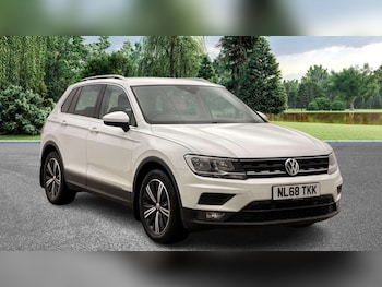 Used Volkswagen Tiguan 2018 for sale - 79221150: Photo