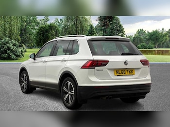 Used Volkswagen Tiguan 2018 for sale - 79221150: Photo