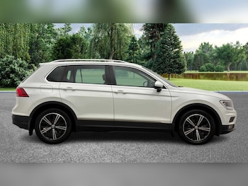 Used Volkswagen Tiguan 2018 for sale - 79221150: Photo