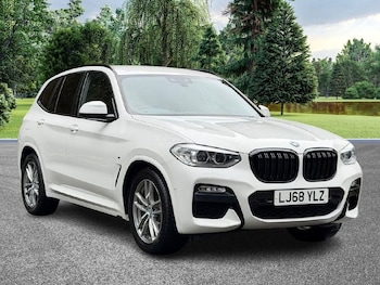 Used BMW X3 2018 for sale - 78763820: Photo