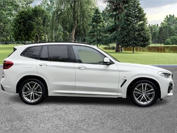 Used BMW X3 2018 for sale - 78763820: Photo